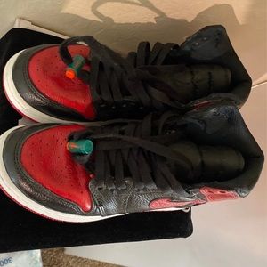 Custom jordan 1